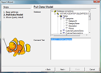Step 2: SQL Statement